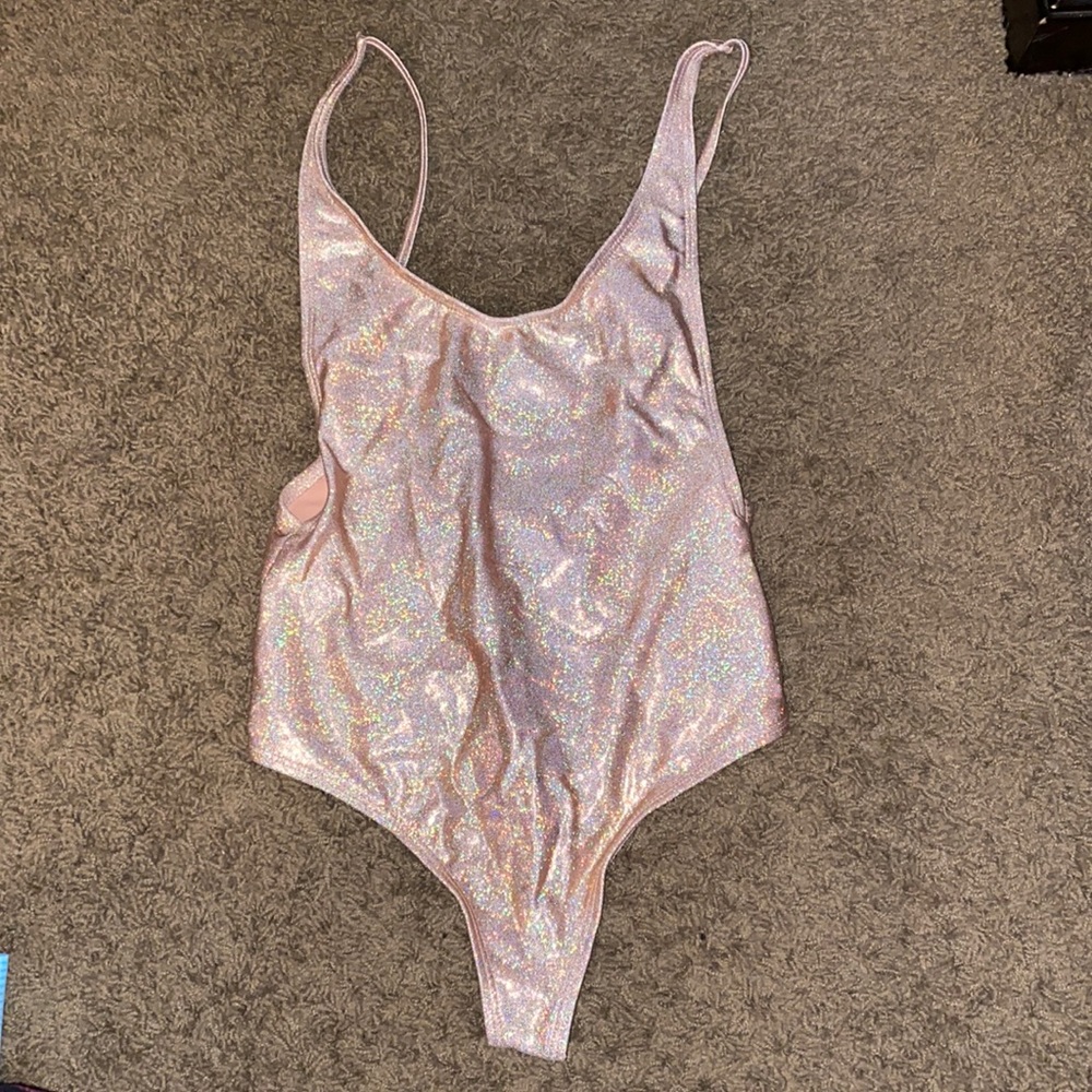 Rave bodysuit